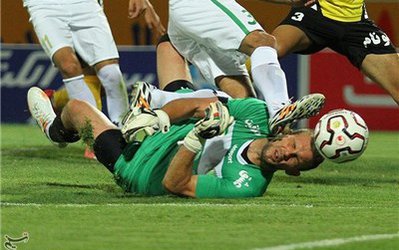 لیگ برتر | ملوان ۱ - ذوب آهن ۳ / ذوب‌آهن بدون سرمربی نیمه مربیان را از ملوان برد