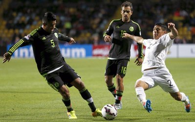 کوپا آمریکا 2015 | مکزیک 0 - بولیوی 0 / میزبان در پایان دور اول مسابقات گروهی صدرنشین ماند