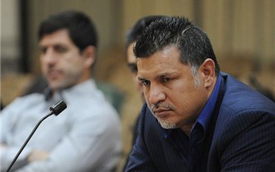 جلسه رحیمی و دایی برگزار شد