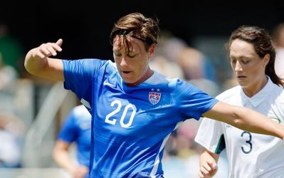 دوستانه | آمریکا ۳ – ایرلند ۰ / یانکی‌ها آماده جام جهانی زنان