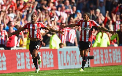 لیگ جزیره | ساندرلند 1 - نیوکاسل 0 / اولین پیروزی ساندرلند با ادووکات