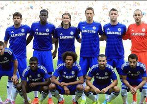 چلسی|چلسی 2-1 اولیمپیا لیوبلیانا / دیدار دوستانه