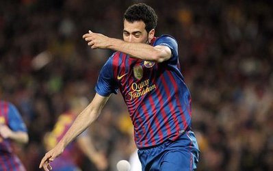 بوسکتس: سه‌گانه انریکه ارزشمندتر از سه‌گانه گواردیولا است