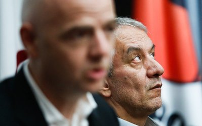 توافق برد - برد ایران و اینفانتینو