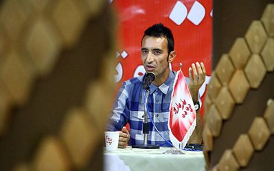 عنایتی: استقبال تماشاچیان غافلگیرم کرد/ باید از شرایط میزبانی استفاده می‌کردیم