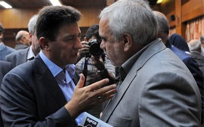 قلعه‌نویی به فتح‌الله‌زاده: مگر نگفتم غذای چرب نخور