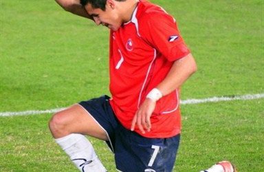 هافبک مصدوم شیلی به جام جهانی نمی‌رود