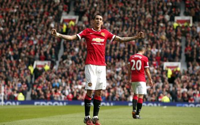 درباره برد منچستر مقابل اورتون / حکمرانی دوباره دی‌ماریا در شب گلزنی فالکائو