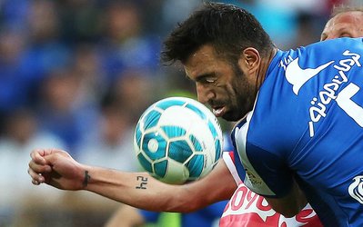 تغییرات اساسی در خط دفاعی استقلال / عمران‌زاده و مجیدی نیمکت‌نشین شدند