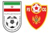 ایران 0 - مونته‌نگرو 0 /  دوستانه