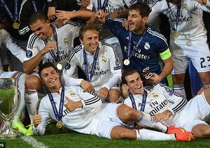 کریستیانو رونالدو