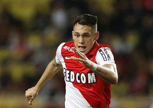 لوکاس آریل اوکامپوس|موناکو 2 - 0 اویان / لوشامپیونه