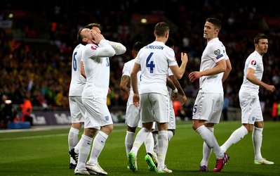 تمجید وین رونی از جنگندگی بازیکنان تیم ملی انگلستان