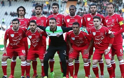 ترکیب پرسپولیس در برابر پدیده اعلام شد