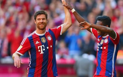 ژابی آلونسو: حضور در بایرن مونیخ از نظر کاری و حرفه ای تولد دیگری برای من بود