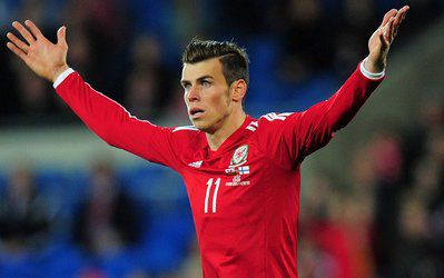 سوژه روز | تقلید مهاجم ولز از کاپیتان پرتغال! / گرت بیل به رونالدو حق کپی رایت داده است؟