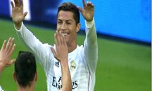 ویدئو : گل اول رئال مادرید(کریستیانو رونالدو)