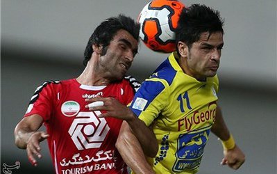 دهنوی: هواداران می‌گویند پولی که می‌گیرید نوش جانتان باشد