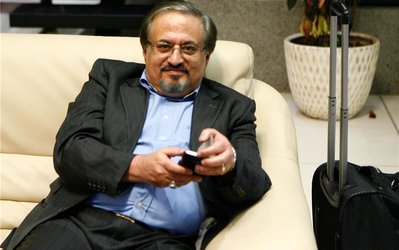 افجه‌ای: شرط و شروط هیچ بازیکنی را نمی‌پذیریم