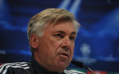 آنچلوتی: برای هر ثانیه‌ بازی برنامه دارم