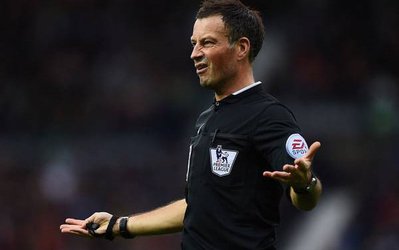 داور انگلیسی به دلیل تنها سفر کردن جریمه شد