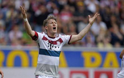 فان‌خال دنبال شواین‌اشتایگر برای فصل آینده منچستریونایتد