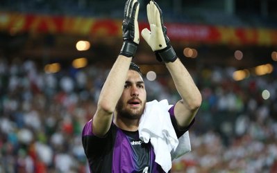 بازگشت حقیقی به پرتغال/ دروازه بان تیم ملی به ماریتیمو پیوست