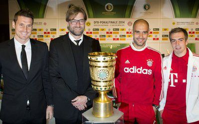 رأی ۷۰ درصدی هواداران به قهرمانی احتمالی دورتموند در جام حذفی