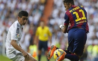 عکس روز | دریبل خوردن پدیده جام‌جهانی مقابل نیمار