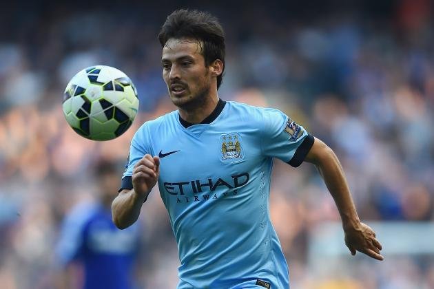 هال سیتی 2 - 4 منچستر سیتی/هفته ششم لیگ برتر