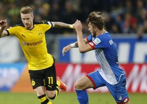 ماركو رویس|هوفنهايم 1 - 1 بوروسيا دورتموند / بوندسلیگا