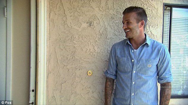 David Beckham - Ryan Seacrest's new TV show Knock Knock 02.jpg