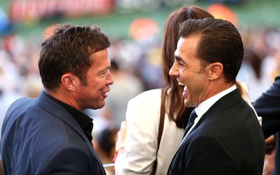 فینال فوتو | وقتی دو کاپیتان قهرمان به هم می‌رسند