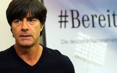 خبر خوش برای آلمان‌ها / یواخیم لو تا یورو ۲۰۱۶ سرمربی مانشافت می‌ماند