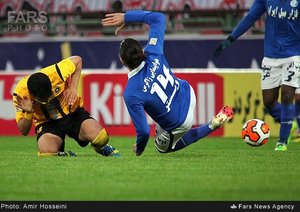 سپاهان 0-0 استقلال تهران / هفته هفدهم