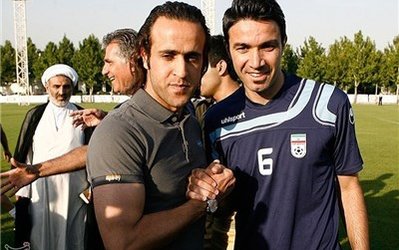 مصاحبه روز | نکونام: همه چیز خوب پیش برود، به فینال می‌رسیم / در تيم ملي به ركورد فكر نمي‌كنم!