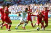پرز، هافبک آرژانتین: ایران 11 نفره دفاع میکرد!