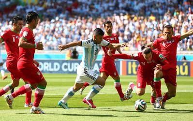 ایران رکورد کمترین پاس از سال 1966 را ثبت کرد!