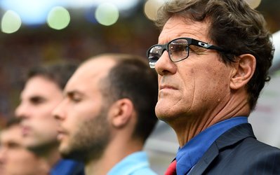 کاپلو: تلاش کردم مسی را قرضی به یوونتوس بیاورم / ماسکرانو نگذاشت رئال ۵ گل بزند