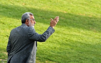 فرکی: مشخص نیست حرفهای کفاشیان شوخی است یا جدی