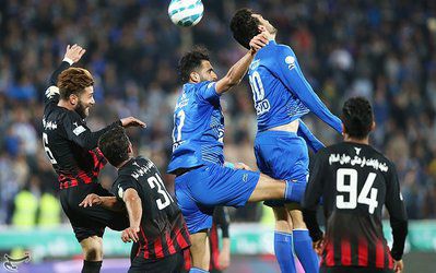 آمار ضعیف استقلال در آزادی