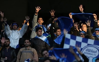 دربی | استقلال یک- پرسپولیس صفر در نیمه نخست