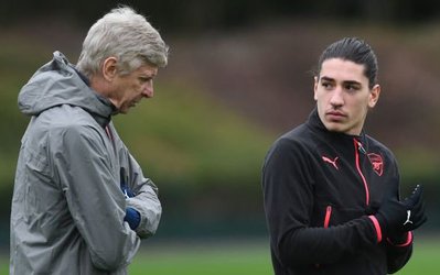 برنامه جدید آرسنال/ خرید سه بازیکن با استفاده از فروش بلرین