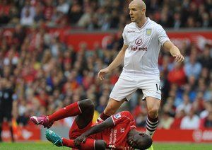 ماریو بالوتلی|لیورپول 0-1 استون ویلا / لیگ جزیره