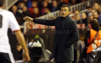 لوئیس انریکه: رکوردِ پیروزی های متوالی گواردیولا تاکنون معنی خاصی ندارد