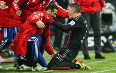 بوندسلیگا | ماینتس 1 - بایرن 2 / شاگردان پپ با بُرد به تعطیلات رفتند + چیدمان دو تیم، آلبوم تصویری و خلاصه بازی