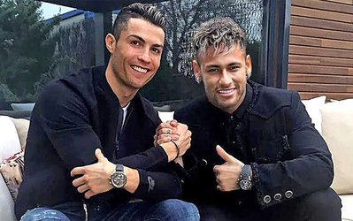 نیمار، مسی و بزرگان را پشت سر گذاشت