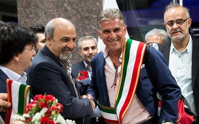 گودرزی: وزارت ورزش نقشی در ماندن یا رفتن کی‌روش ندارد