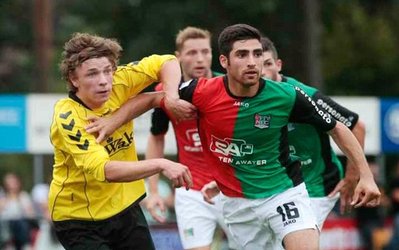 توقف خانگی نایمخن در حضور یک نیمه‌ای جهانبخش