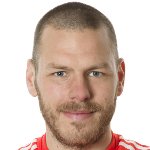 Daniel Örlund/اچ. جی. کی /فنلاند / باشگاهی / مردان (1521)/45